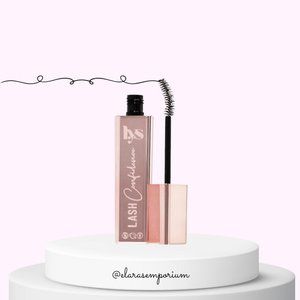 LYS Lash Confidence Curling & Lengthening Clean Mascara